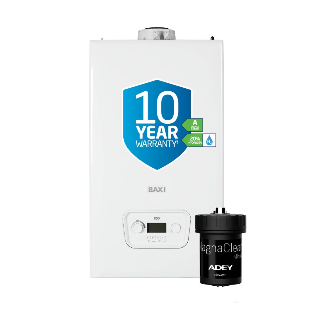 Baxi combi boiler