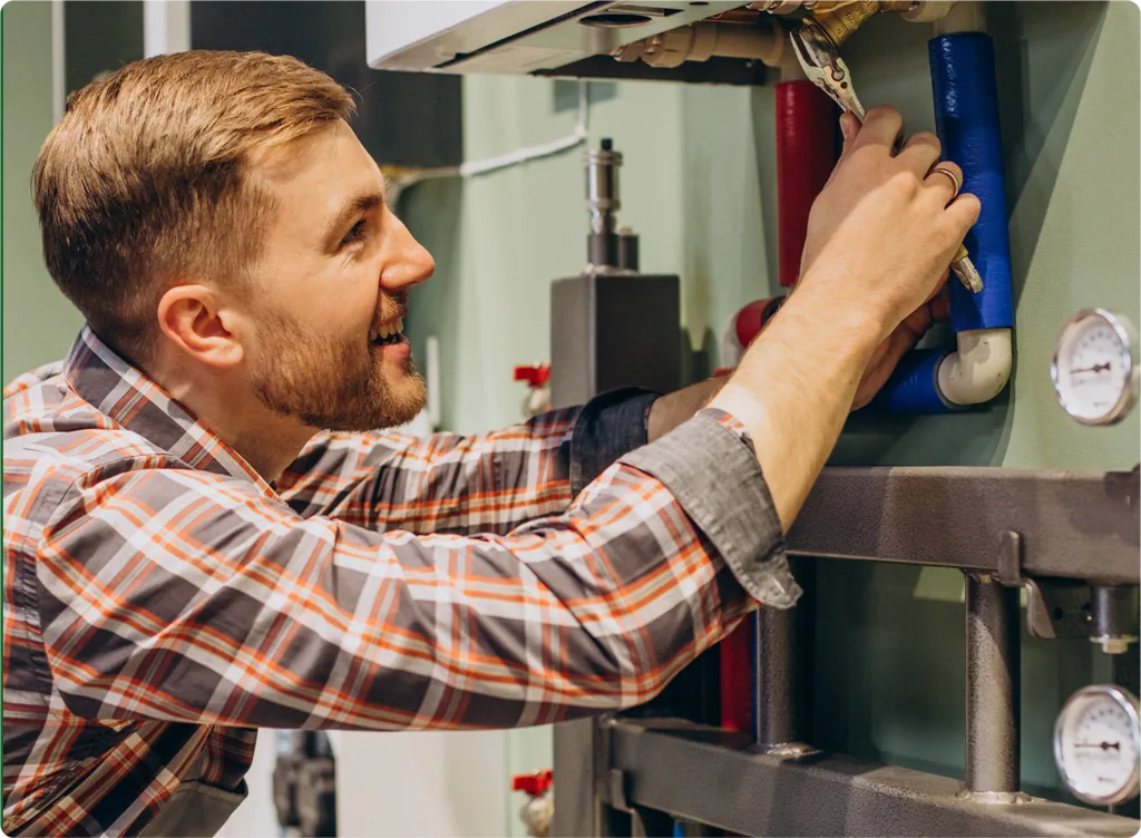 Gas Safe Heating Engineer Barnsley