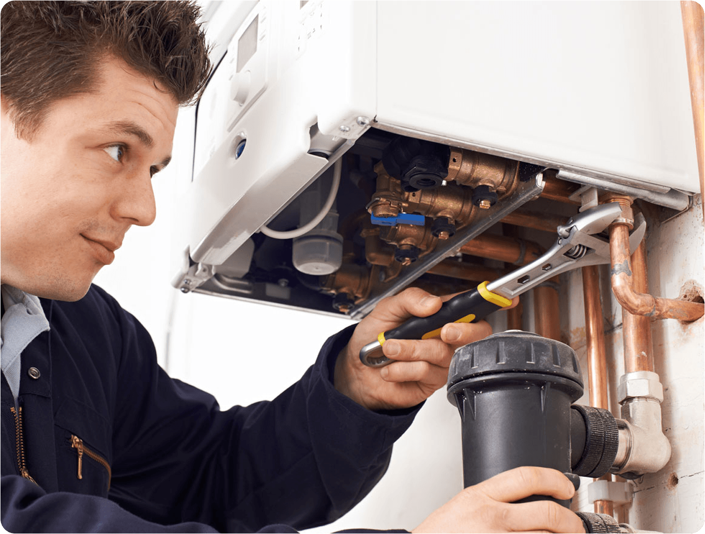 Boiler Servicing Near Greasbrough