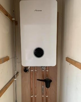 Worcester boiler installation Doncaster