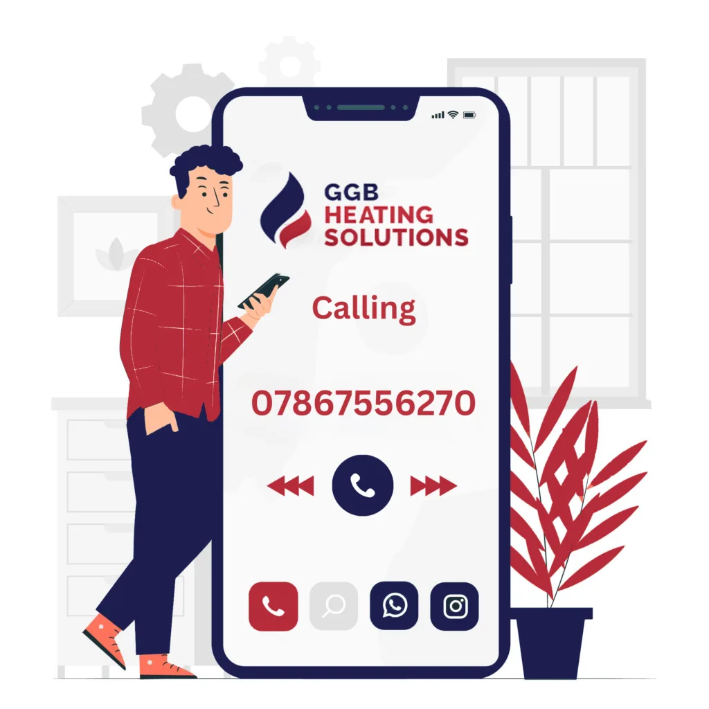 Call Barnsley local gas safe engineer