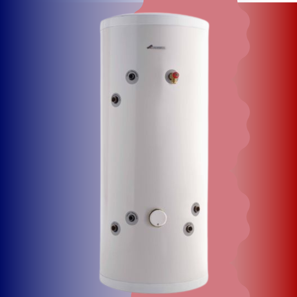 Unvented Hot Water Cylinder