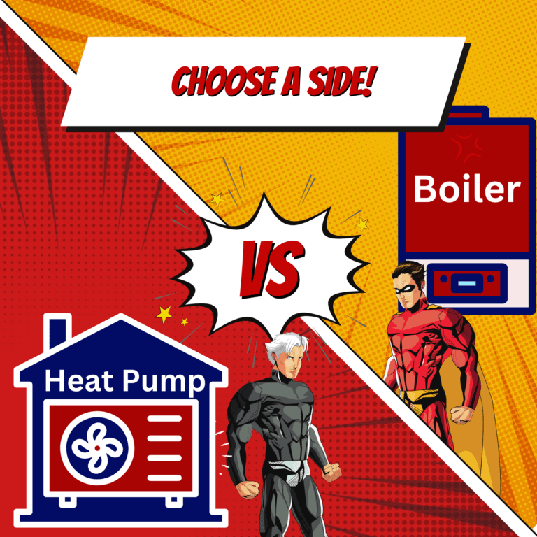 Boiler Vs Heat Pump