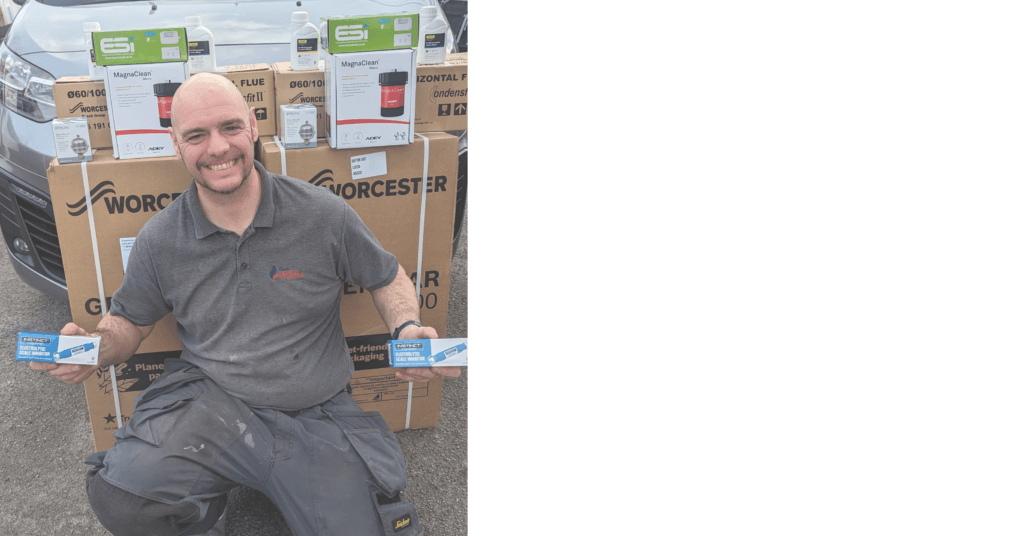 boiler installer in Doncaster