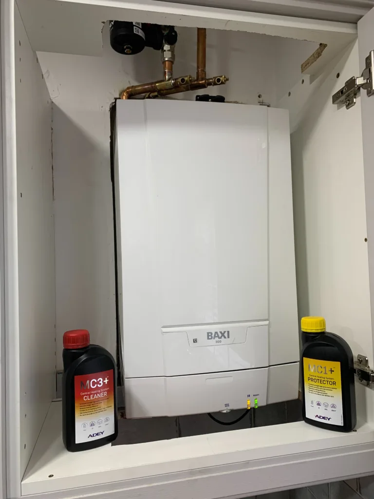 Boiler installation Rotherham
