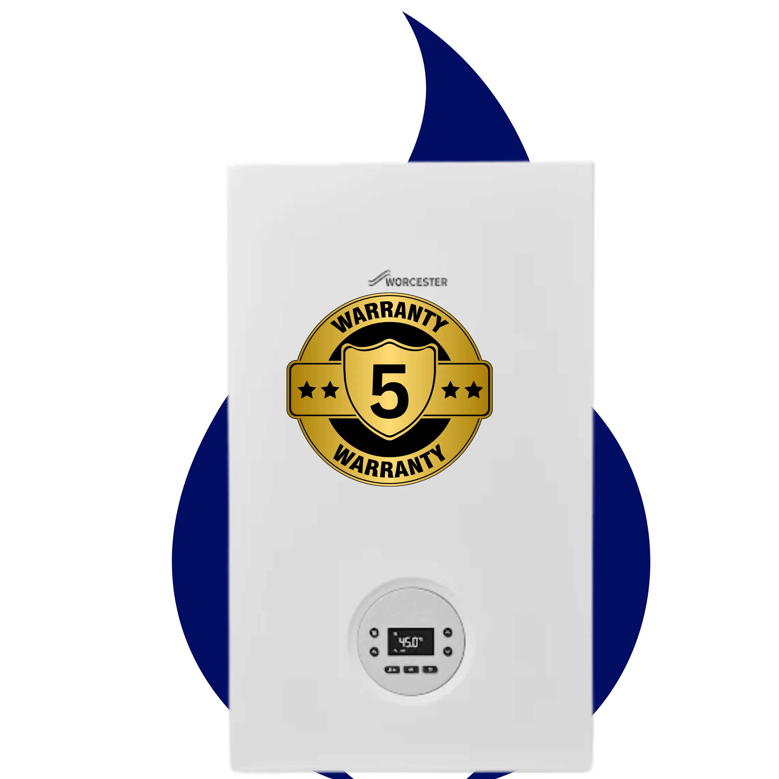 New Boilers Barnsley