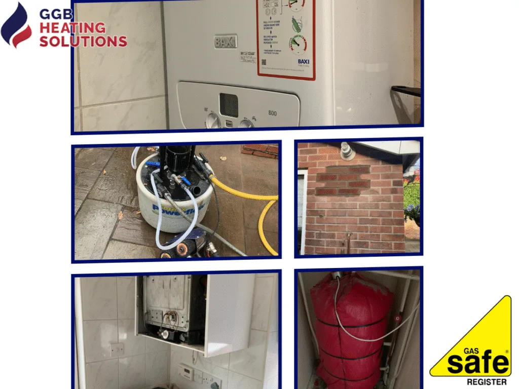 Boiler Replacement Bessacarr Doncaster