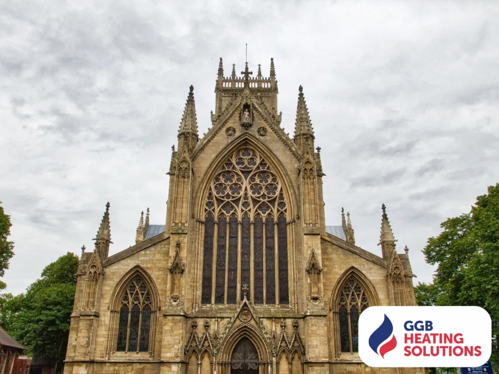 Boiler Installation Doncaster Near Doncaster Minster - GGB Heating Solutions