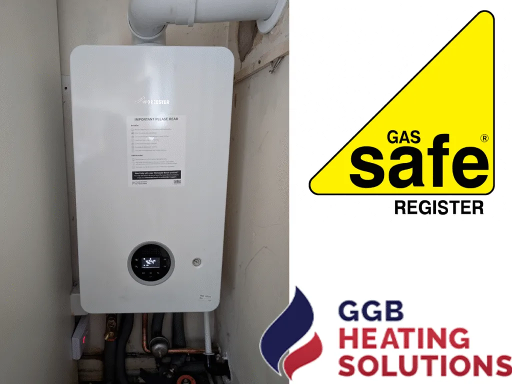 New Boiler Installation Barnsley