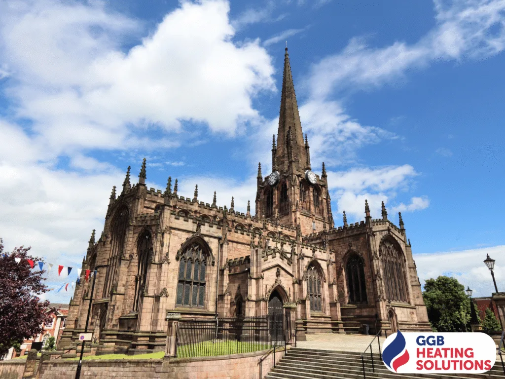 Boiler Installation Rotherham Near Rotherham Minster - GGB Heating Solutions