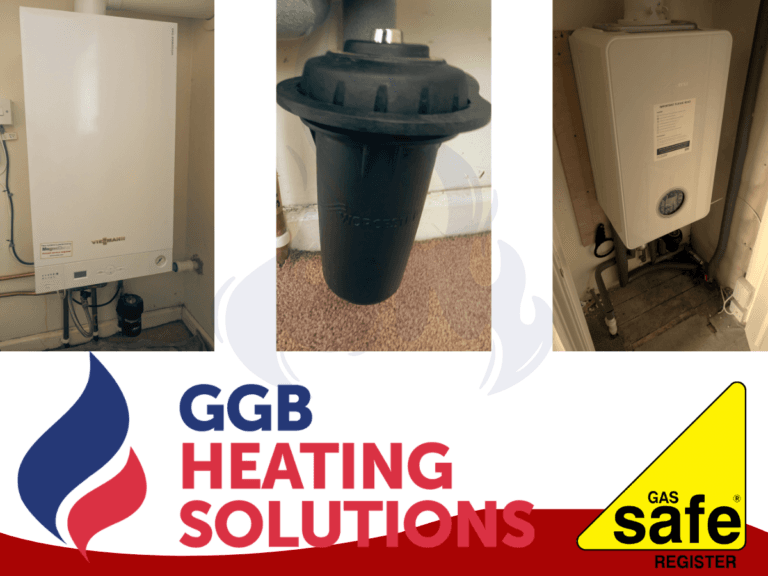 Boiler replacement Wilthorpe Barnsley